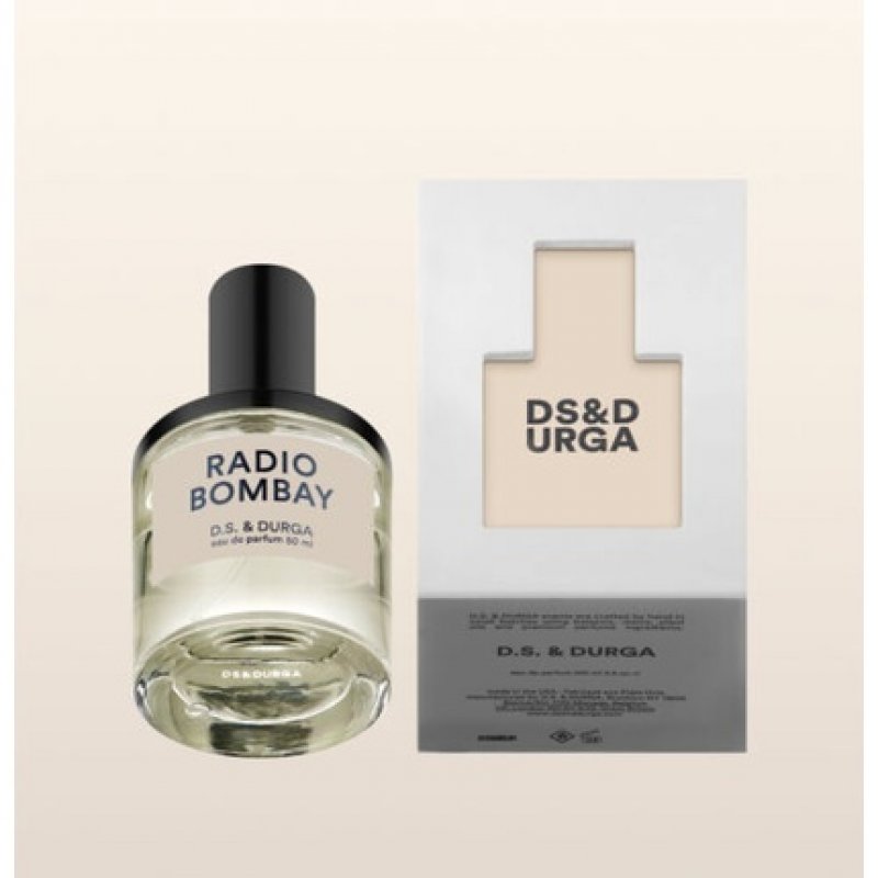 D.S. & Durga Radio Bombay 50ml Eau de Parfum Spray