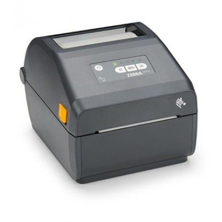 Zebra ZD421T imprimante pour étiquettes Transfert thermique 300 x 300 DPI 102 mm/sec Avec fil &sans fil Wifi Bluetooth