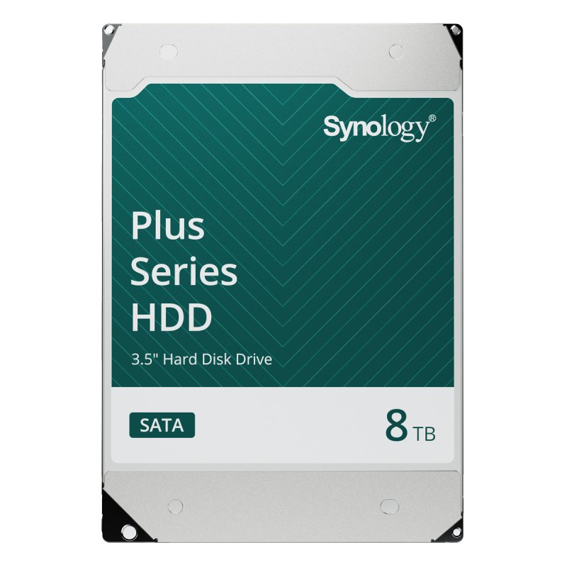 Synology - HAT3310-8T
