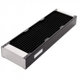 Watercool Heatkiller RAD, 360 mm, L - schwarz