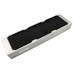 Watercool Heatkiller RAD, 360 mm, L - Edelstahl