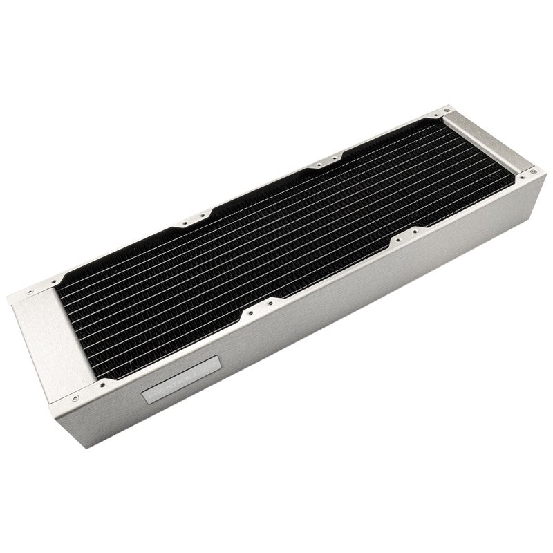 Watercool Heatkiller RAD, 360 mm, L - Edelstahl