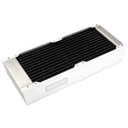 Watercool Heatkiller RAD, 240 mm, L - weiß