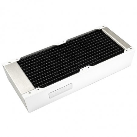 Watercool Heatkiller RAD, 240 mm, L - weiß