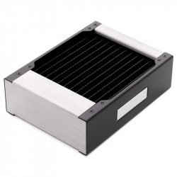 Watercool Heatkiller RAD, 120 mm, L - schwarz