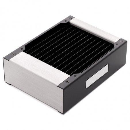 Watercool Heatkiller RAD, 120 mm, L - schwarz