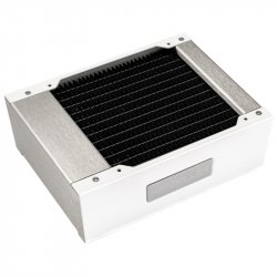 Watercool Heatkiller RAD, 120 mm, L - weiß