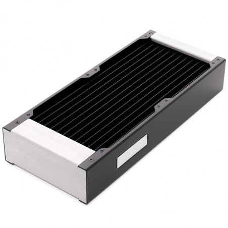 Watercool Heatkiller RAD, 240 mm, L - schwarz