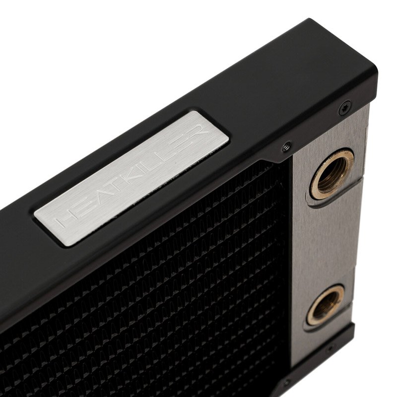 Watercool Heatkiller RAD, 280 mm, S - schwarz