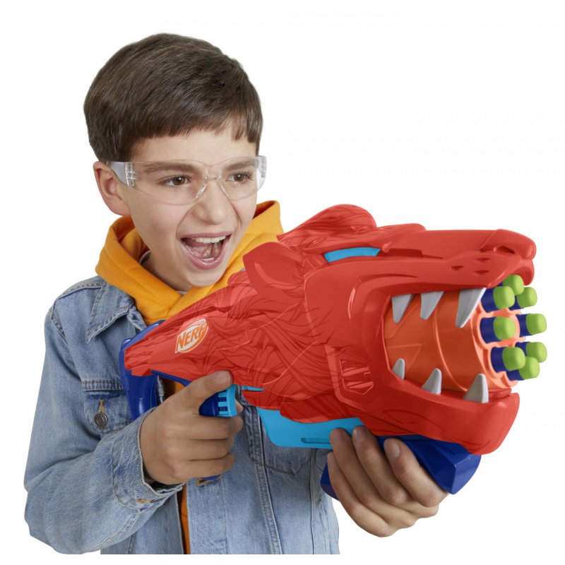 Nerf Lionfury