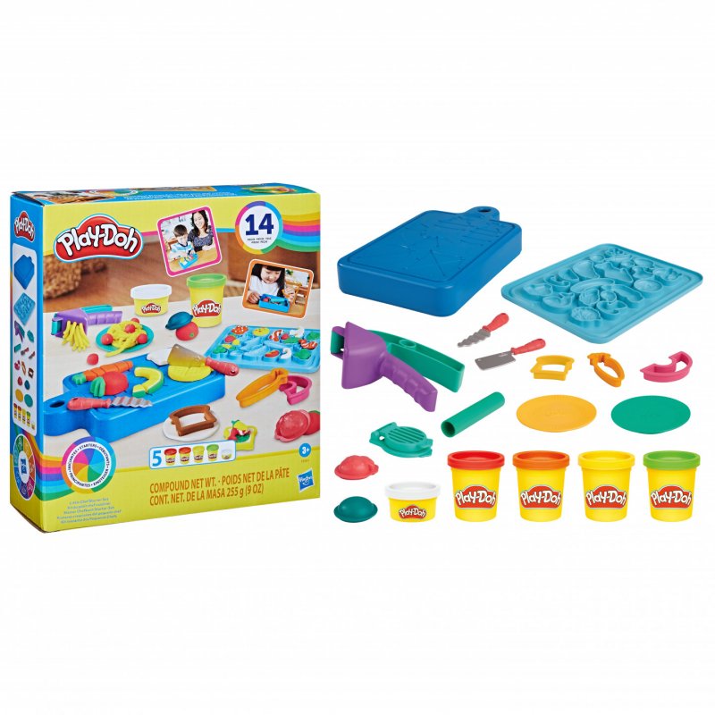 Hasbro Play-Doh Smoothie-Mixer F91425L0