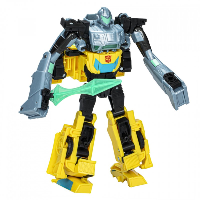 Transformers Earthspark Cyber-Combiner 2