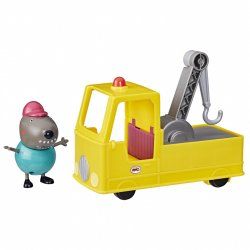 Peppa Pig Granddad Dog's Tow Truck