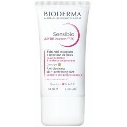 Bioderma Sensibio AR BB Anti-Redness Skin-Perfecting Care Cream SPF 30 40ml