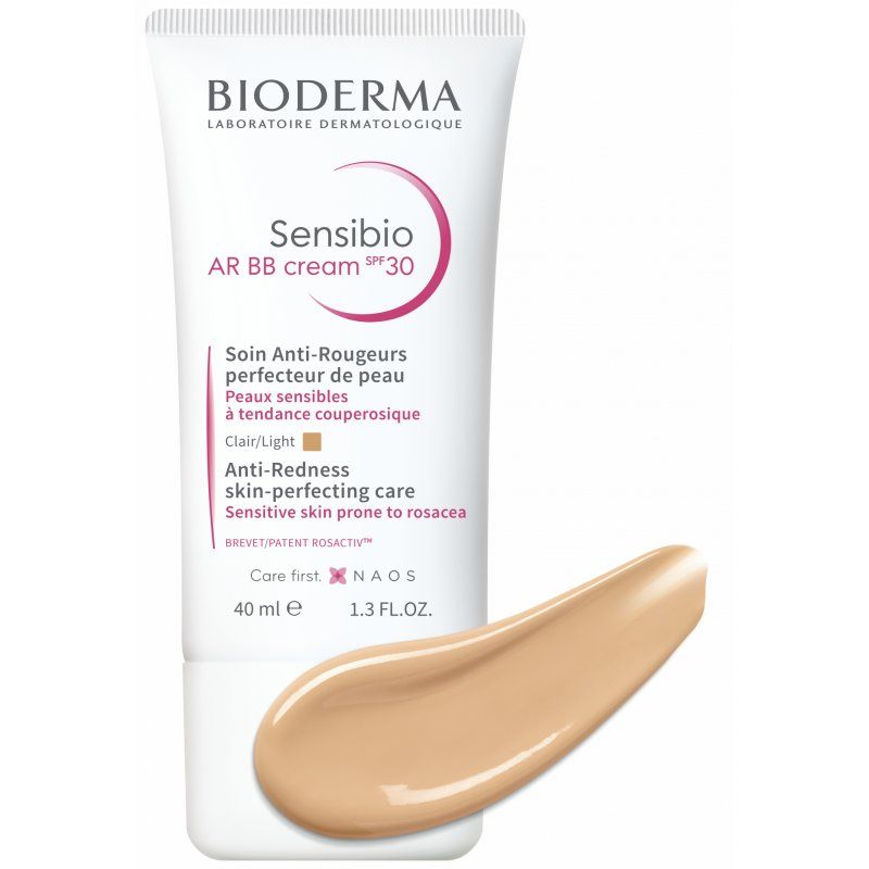 Bioderma Sensibio AR BB Cream 40 ml