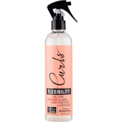 JOANNA Professional Curls Curl Spray Provides Resistance and Elasticity 300ml