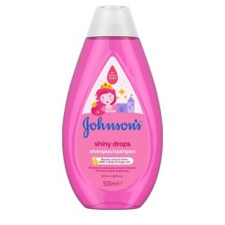 Johnson's Shiny Drops Shampoo 500ml