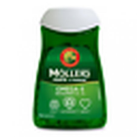 MOLLERS Forte Omega-3 EPA DHA Vitamin D E 112 Capsules