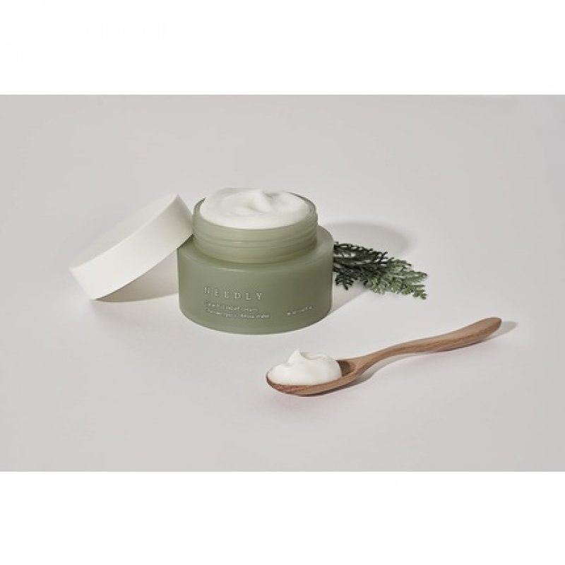 NEEDLY Cicachid Relief Cream Moisturizing Soothing Cooling Strengthen the Skin Barrier