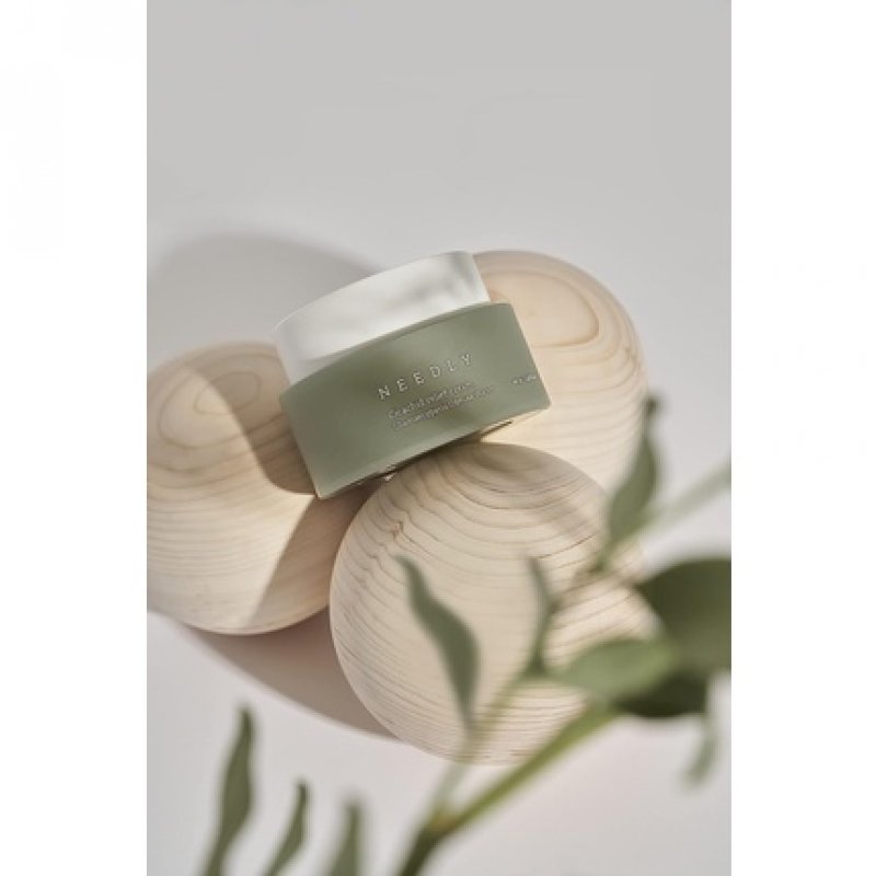 NEEDLY Cicachid Relief Cream Moisturizing Soothing Cooling Strengthen the Skin Barrier