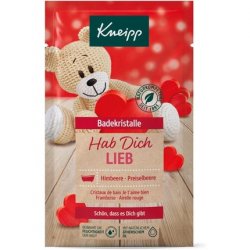Kneipp Raspberry & Cranberry Bath Crystals 60g
