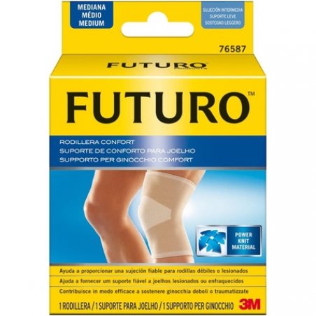 Rodillera Futuro Comfort Lifttm