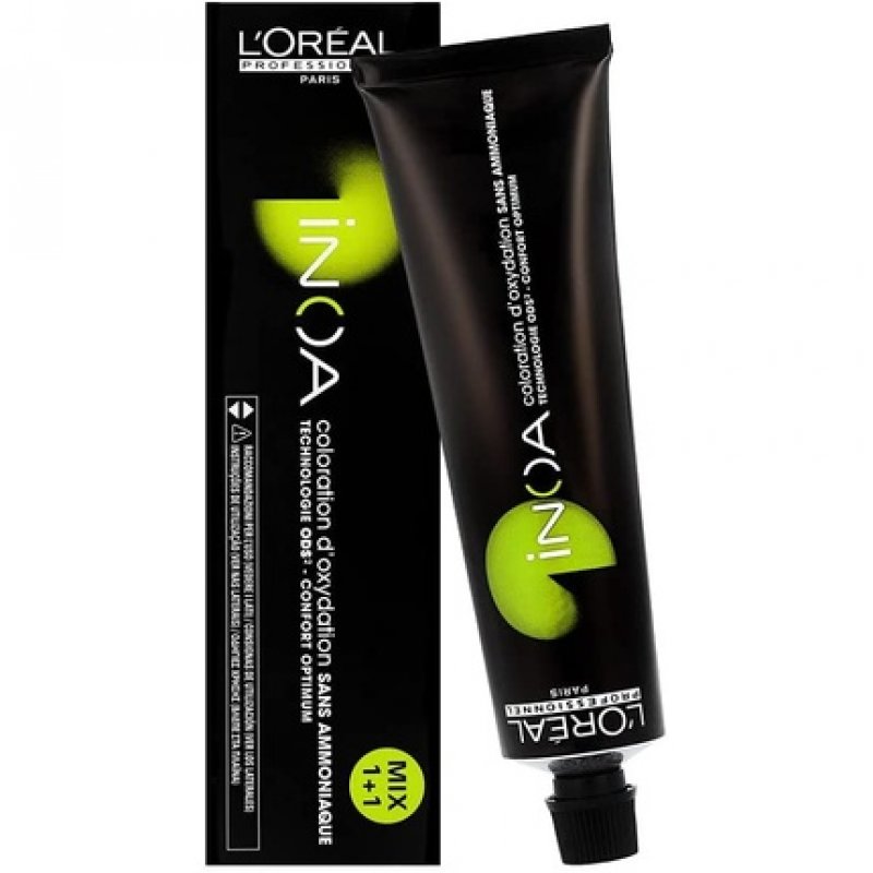 L'Oréal Professionnel Inoa Hair Color 8.22 Deep Iridescent Light Blonde 60g