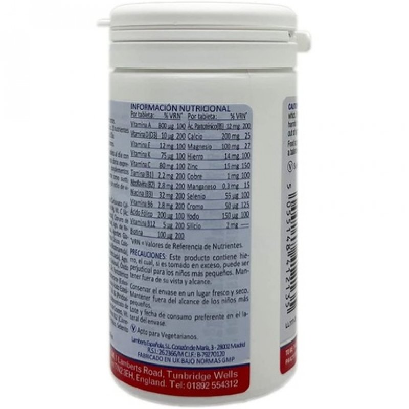 A-Z Multivitamin 60 Capsules