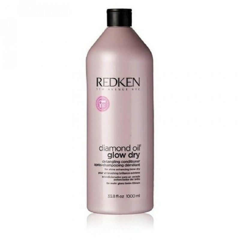 Diamond Oil Glow Dry Conditioner 1000ml