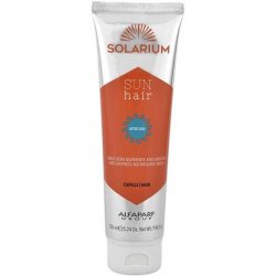 Alfaparf Solarium Sun Hair After-Sun Anti-Dryness Nourishing Mask 150ml