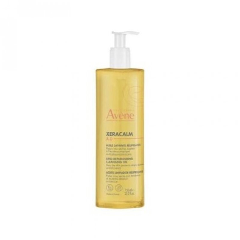 AVENE Xeracalm AD Lip Restorative Cleansing Oil 750ml