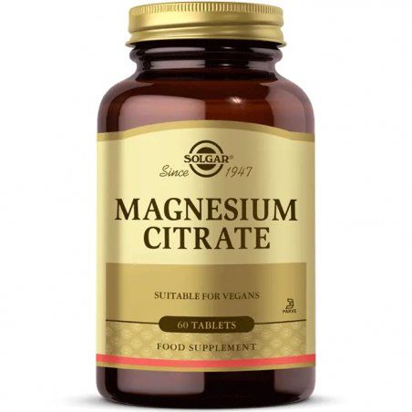 Solgar Magnesium Citrate