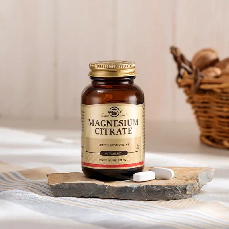 Solgar Magnesium Citrate