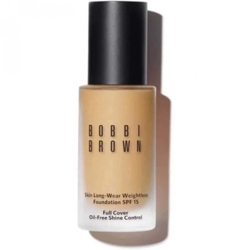 Bobbi Brown Skin Long-Wear Weightless Foundation SPF15 Sand 30ml