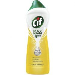 CIF Max Power Citrus Harmony Cream with Bleach 1001g