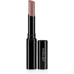 Inglot Thin Gel Lipstick with Vitamin E, Evening Primrose Oil, and Avocado Oil - Dermatologically Tested without