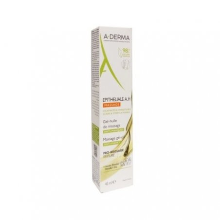 A-Derma Epotheliale AH Massage Gel 40ml