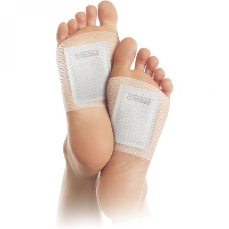 Haro Bamboo Detox Patches