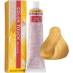 Wella Color Touch Hair Colour 0/45 Red 60ml