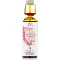 WELLA Perfection By Color Fresh Semi-Permanent Hair Colour 3 Gold 250ml