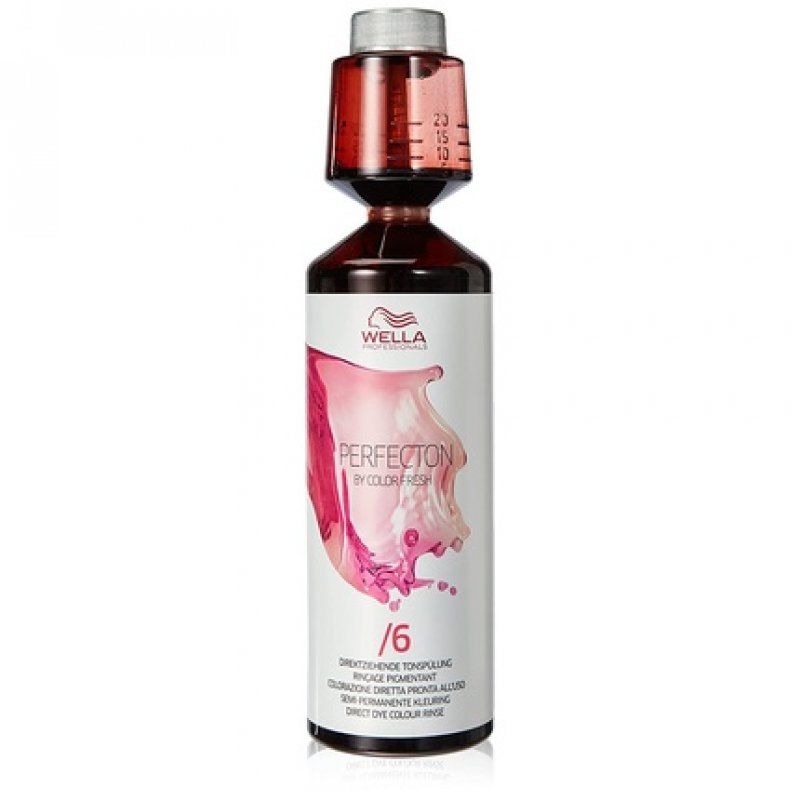 Wella Perfecton Toning Conditioner 6 Violet 250ml