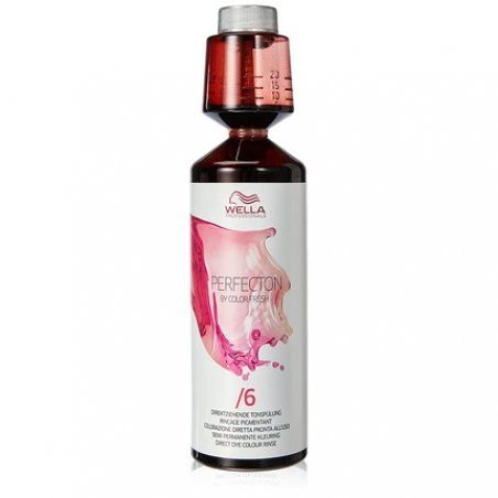 Wella Perfecton Toning Conditioner 6 Violet 250ml