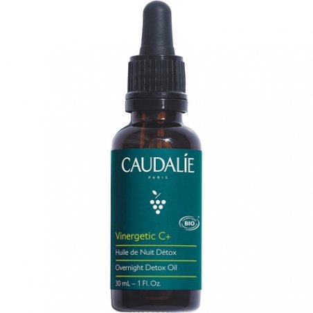 Caudalie Vinergetic C Organic Overnight Detox Oil 30ml