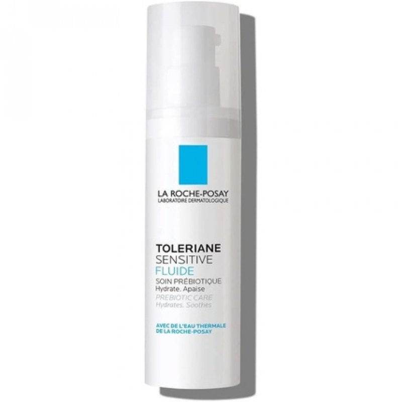 La Roche Toleriane Sensitive Fluid Moisturizer 40ml