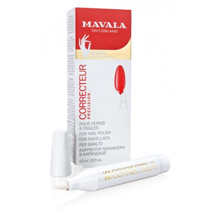 Mavala Correcteur pour vernis à ongles 4.5ml