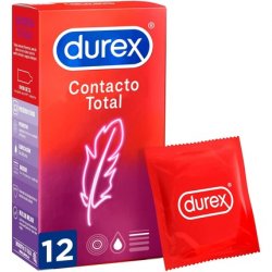Durex Total Contact Condoms