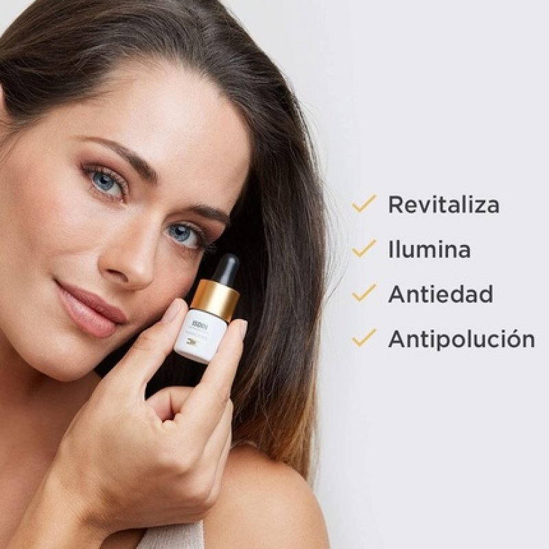 ISDIN Isdinceutics Flavo C Forte Serum Antioxidant Intensive Serum 3 Bottles