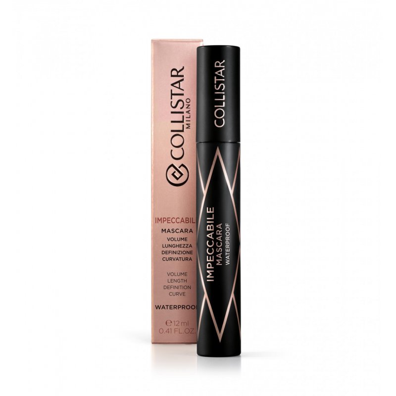 Collistar Impeccabile Mascara Waterproof 12ml
