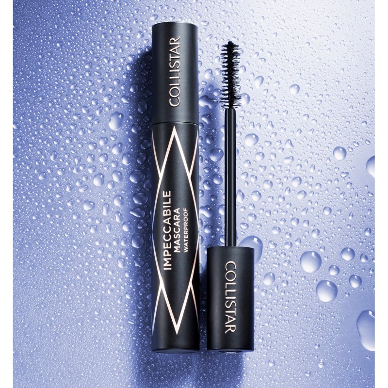 Collistar Impeccabile Mascara Waterproof mascara pour cil 12 ml