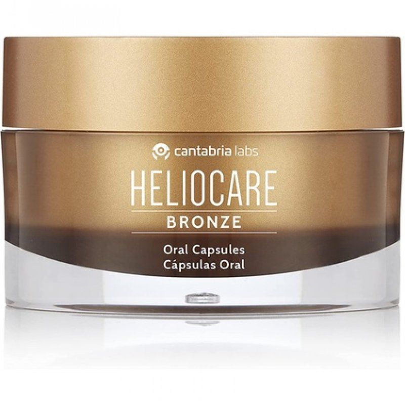 Heliocare Bronze 30 Capsules